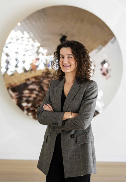 Retrato Alejandra Silvestre CAHH